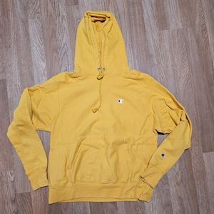 Reverse weave champion hoodie